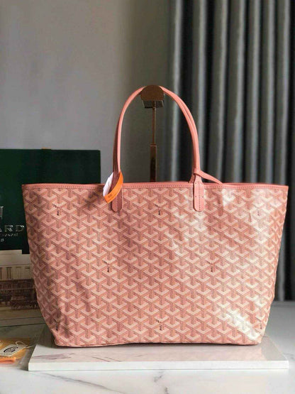 Goyard St Louis PM Light Pink
