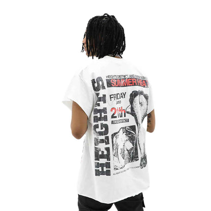 Heights Festival Tee