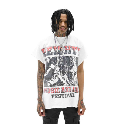 Heights Festival Tee