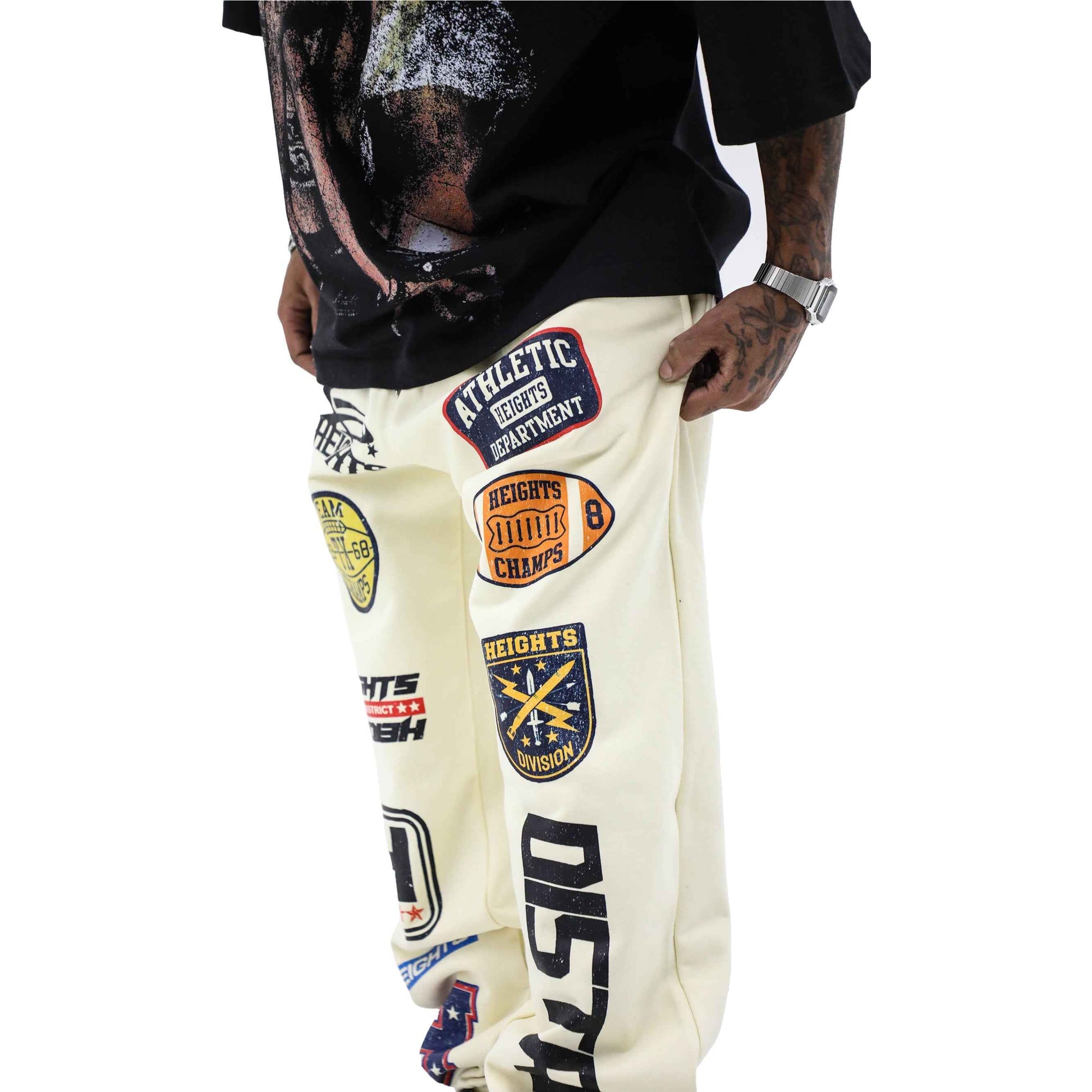 Varsity Joggers