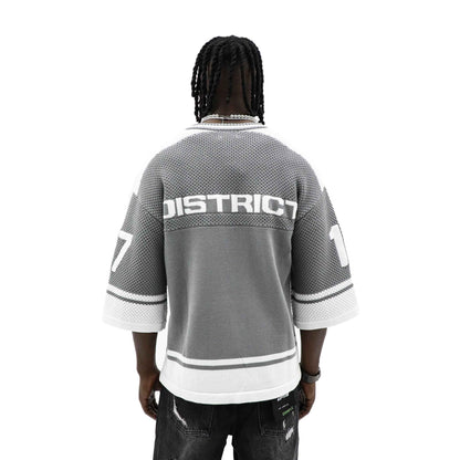 HEIGHTS Drop Shoulder Knit