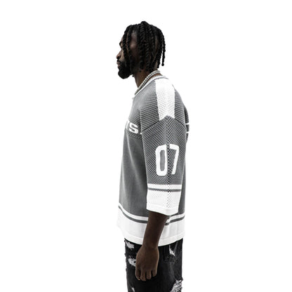 HEIGHTS Drop Shoulder Knit HeightsDistrict