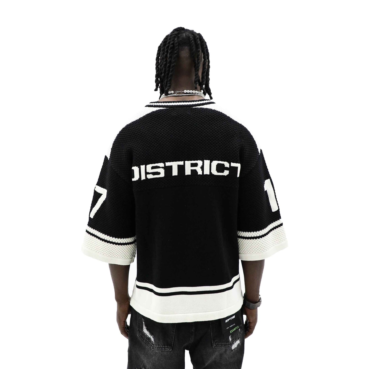 HEIGHTS Drop Shoulder Knit
