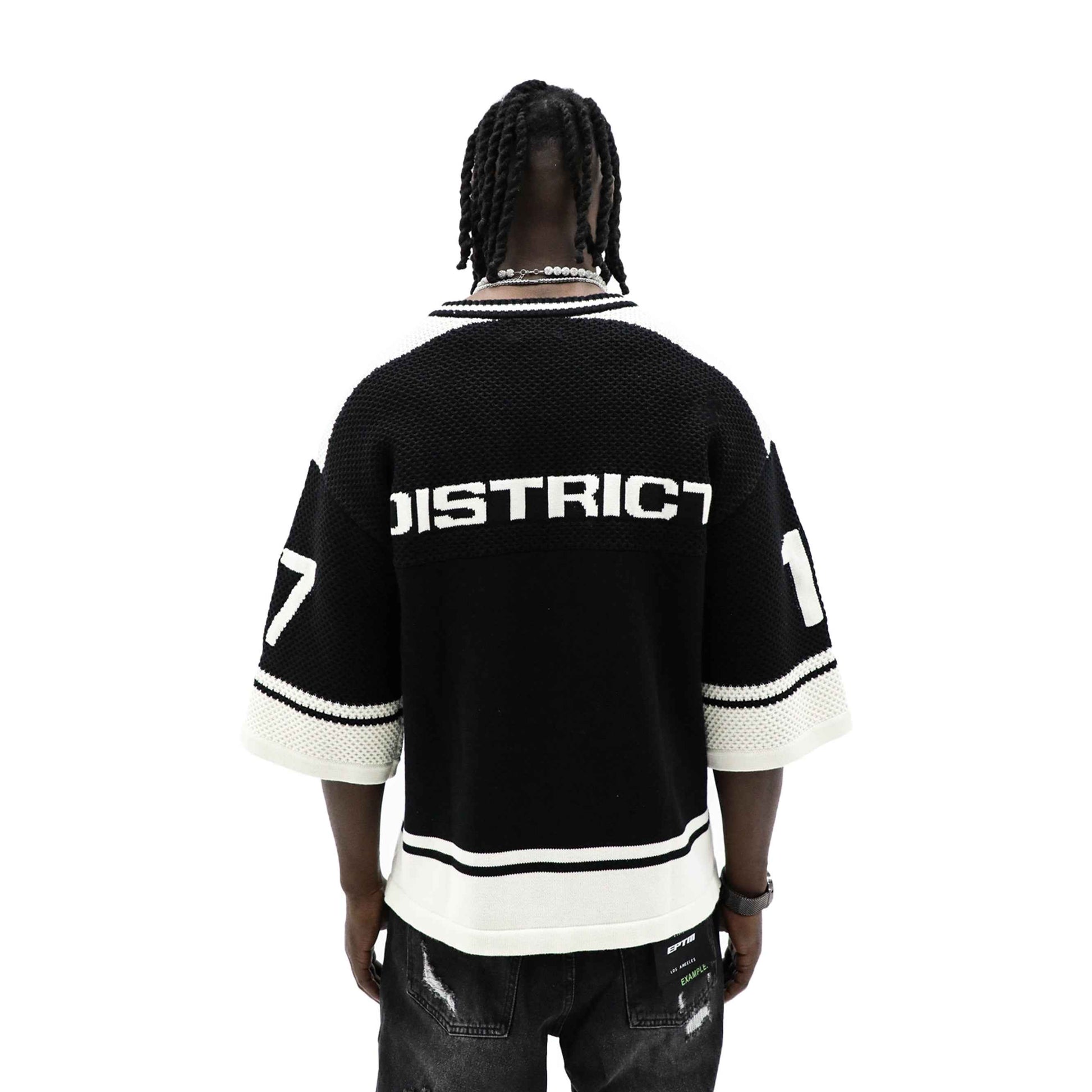 HEIGHTS Drop Shoulder Knit