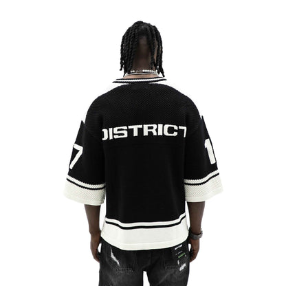 HEIGHTS Drop Shoulder Knit