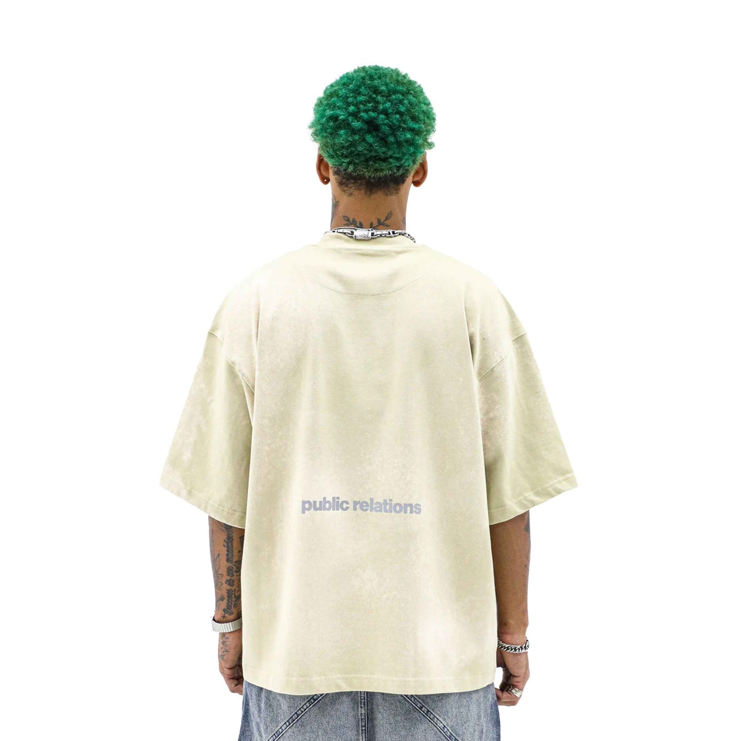 Jordan Hand-Dyed