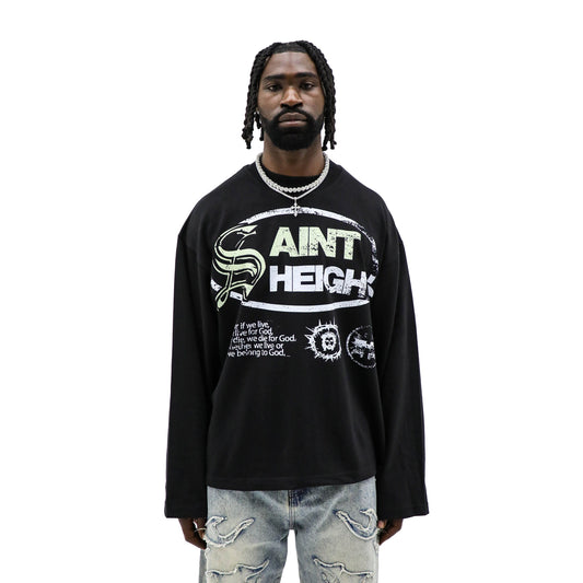 Saint Heights Long Sleeve HeightsDistrict
