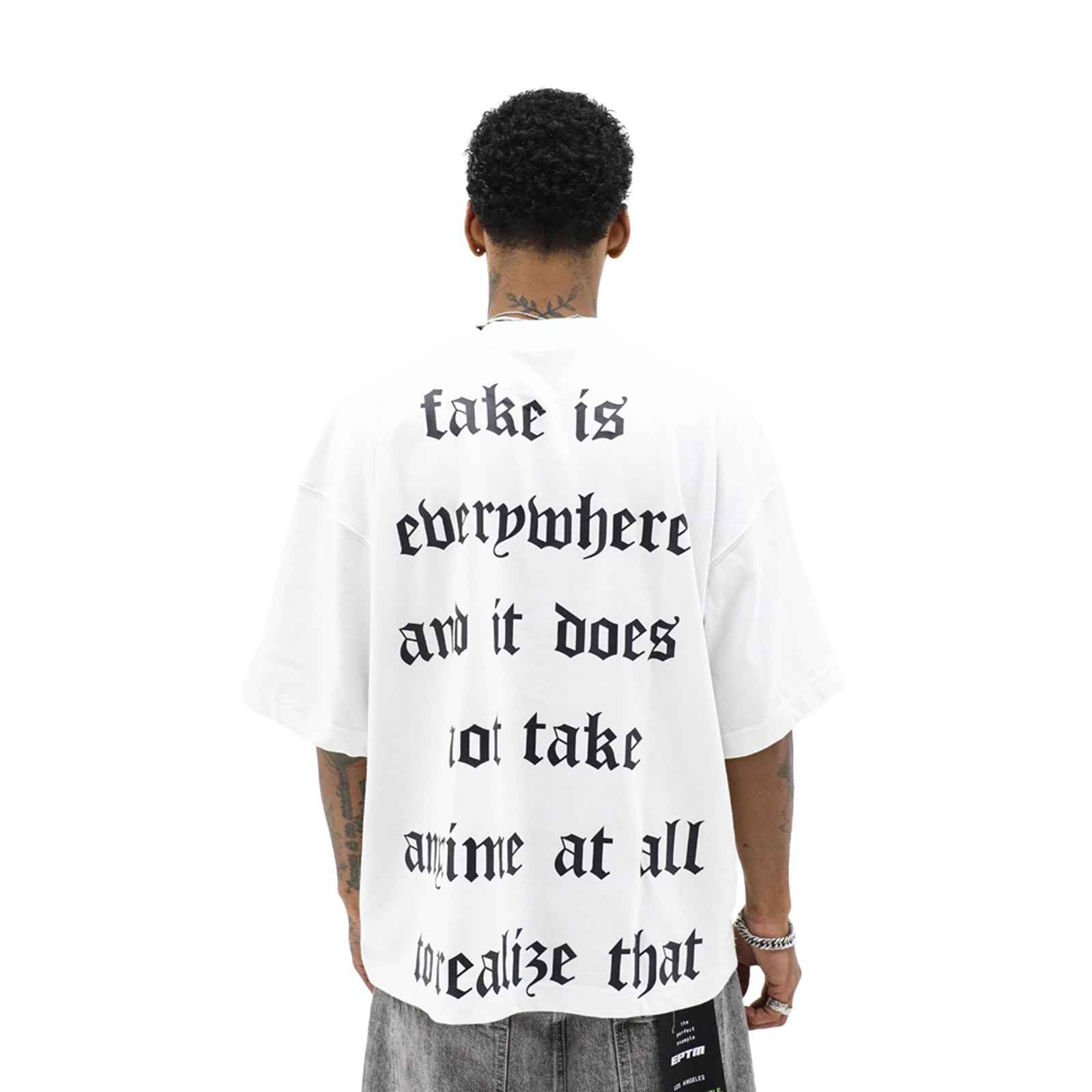 Real is Rare