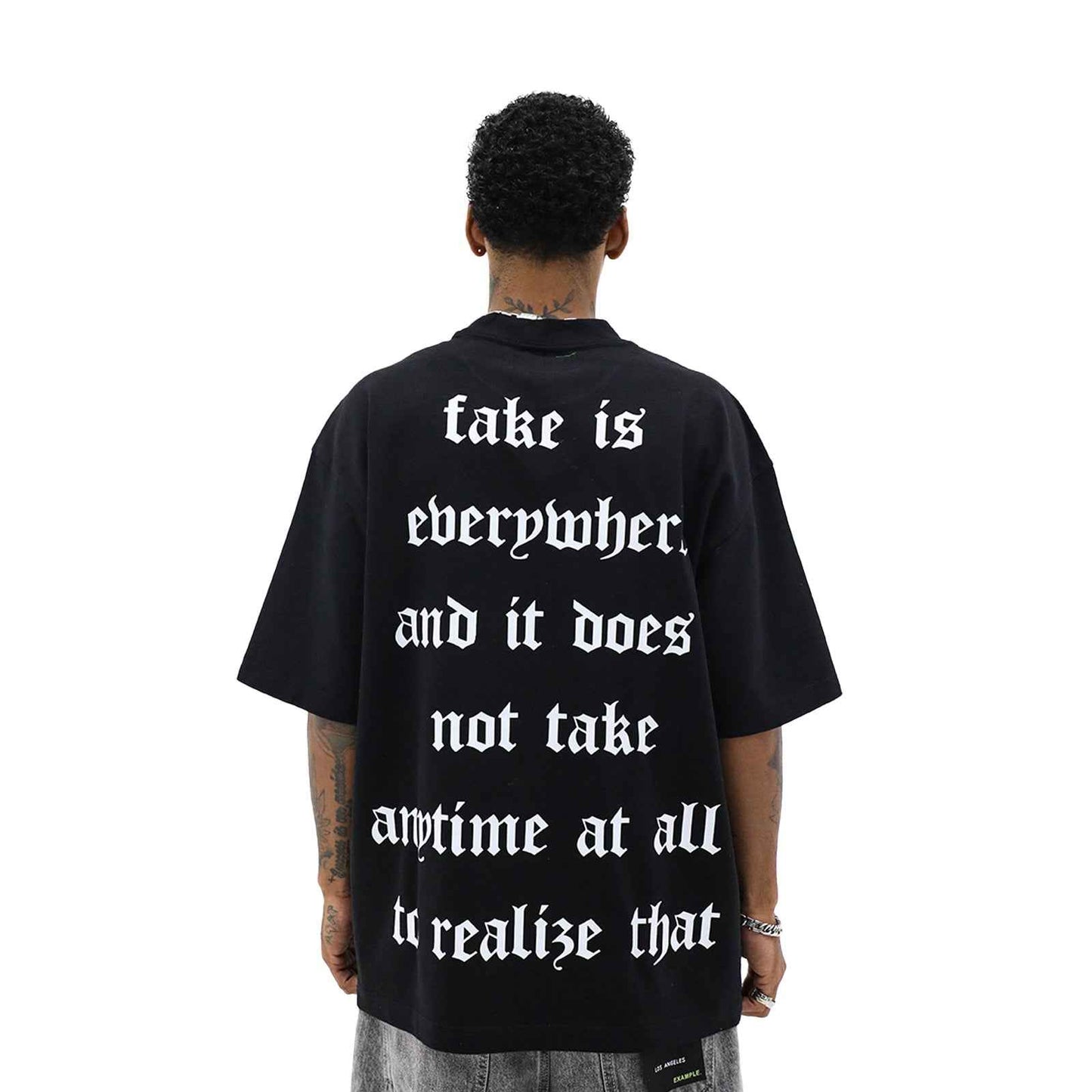 Real is Rare