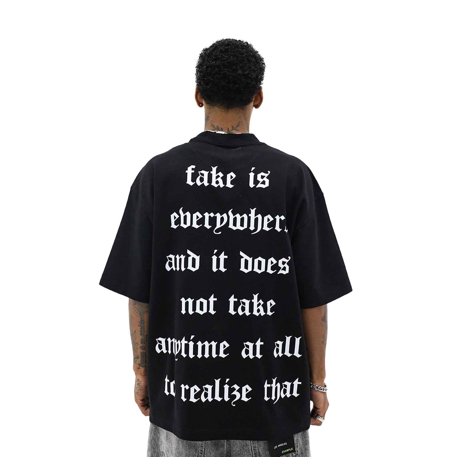 Real is Rare