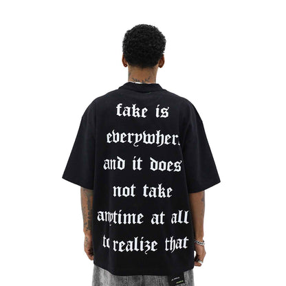 Real is Rare