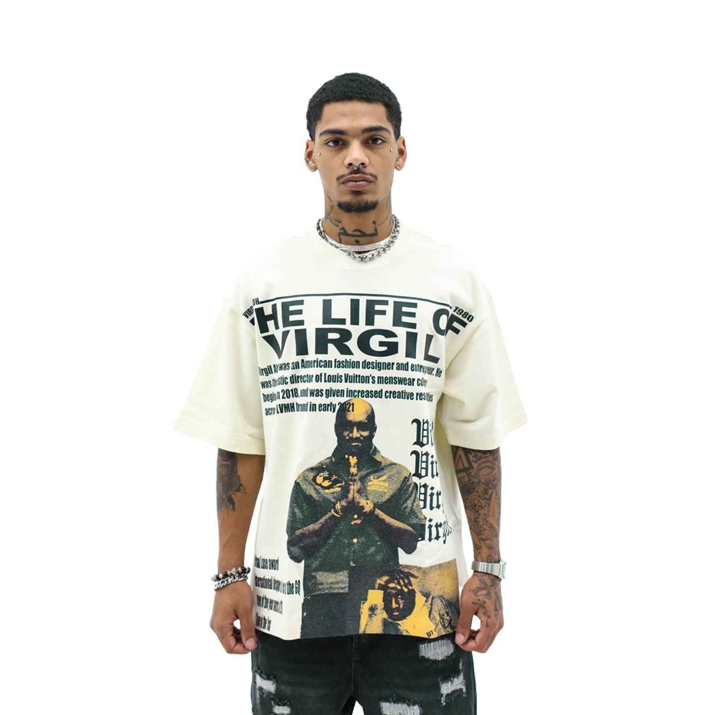 Life Of Virgil