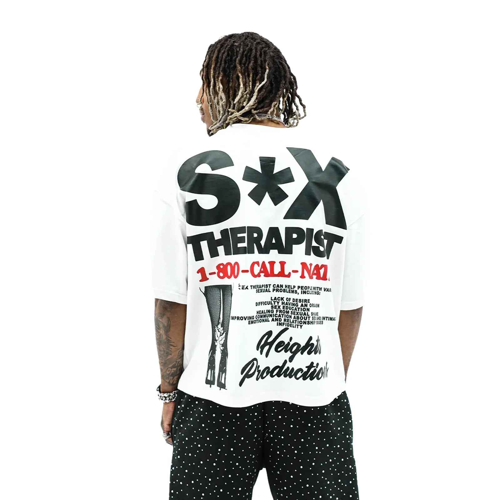 The Sex Therapist