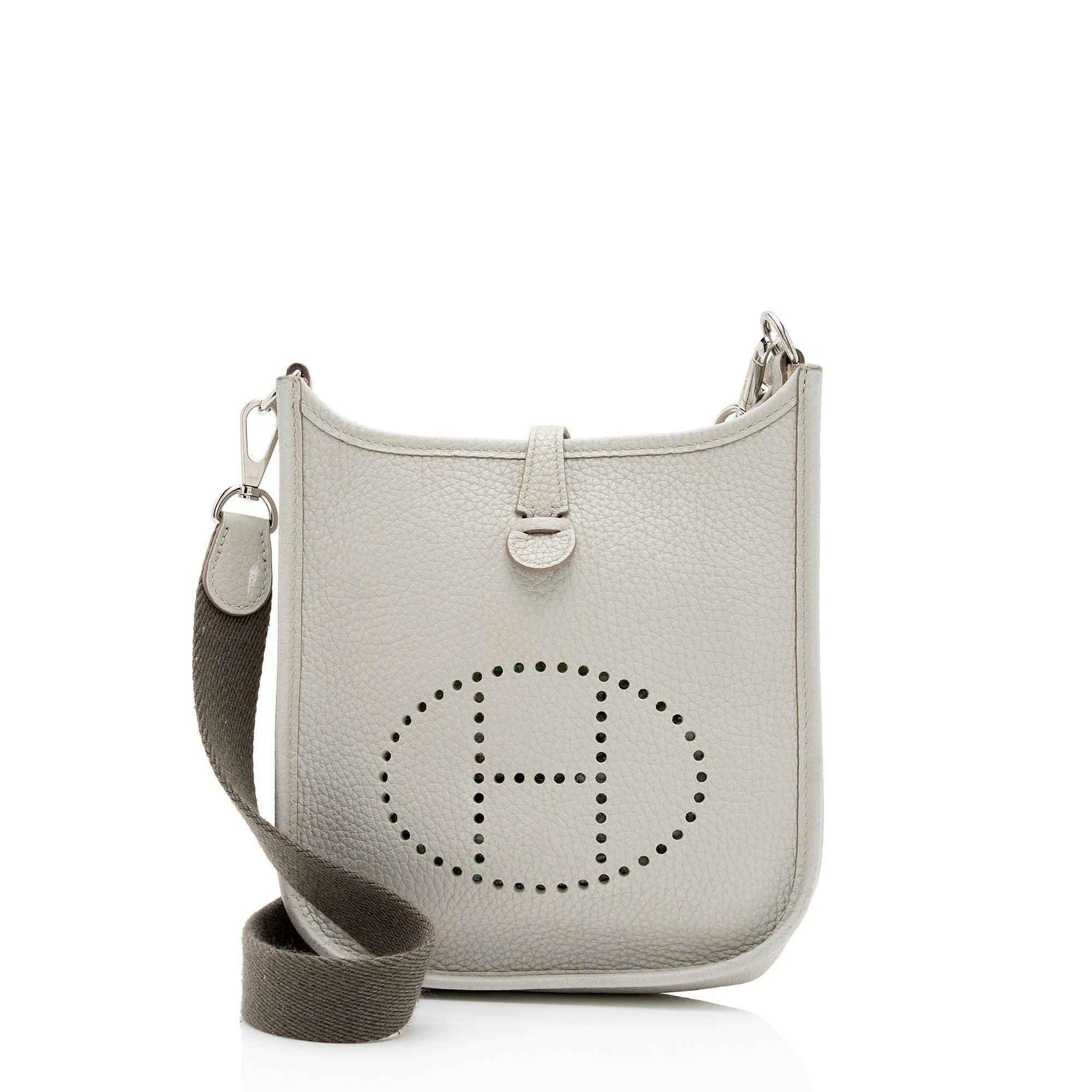 HMS Taurillon Clemence Amazone Evelyne TPM Shoulder Bag