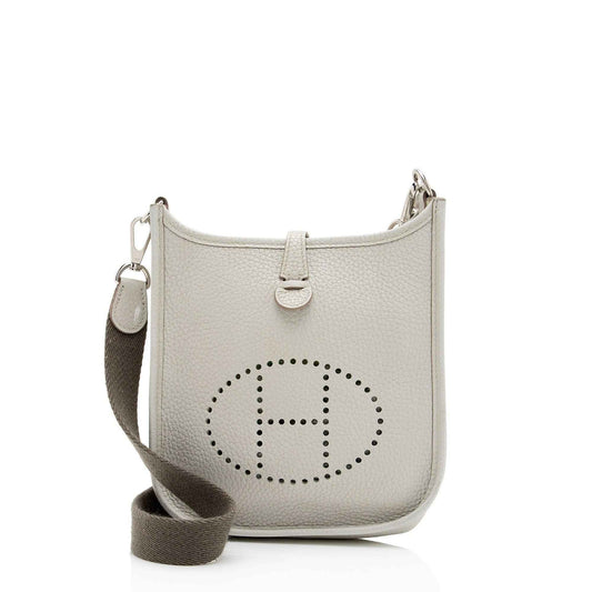 HMS Taurillon Clemence Amazone Evelyne TPM Shoulder Bag