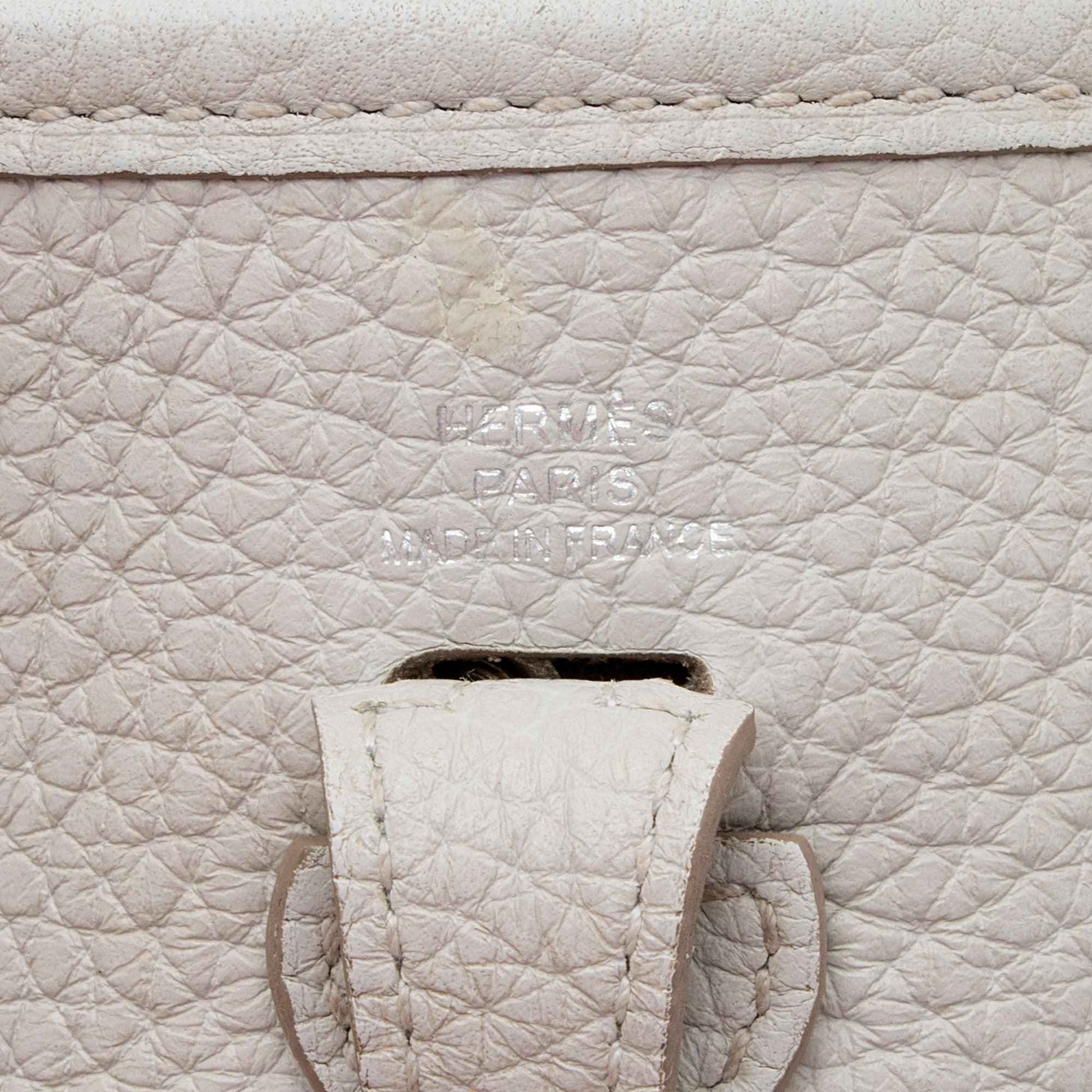 HMS Taurillon Clemence Amazone Evelyne TPM Shoulder Bag