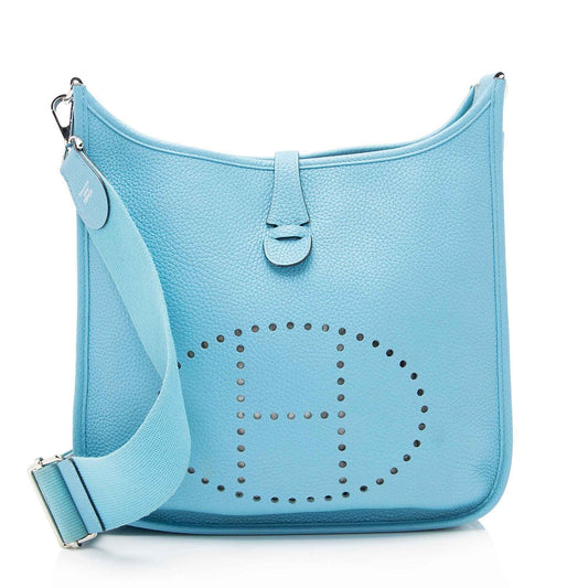 HMS Taurillon Clemence Evelyne III PM Shoulder Bag