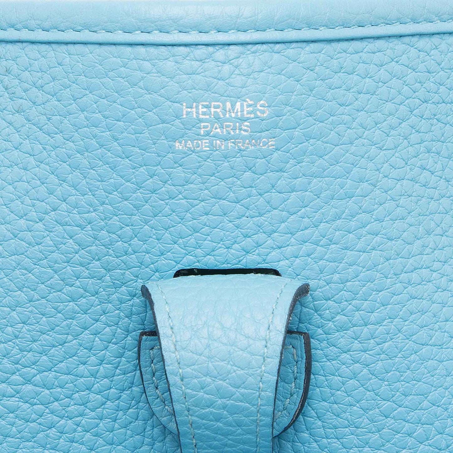 HMS Taurillon Clemence Evelyne III PM Shoulder Bag