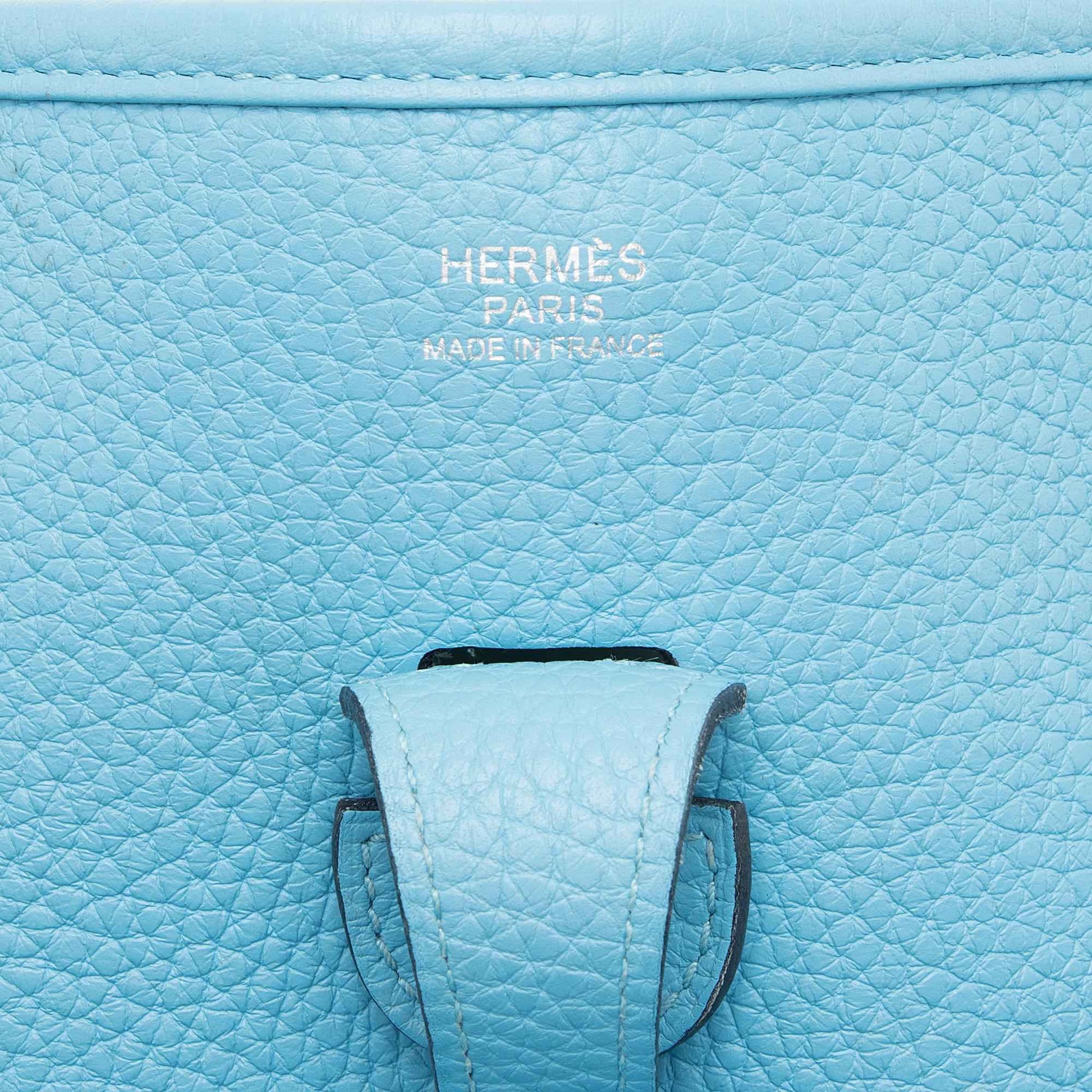 HMS Taurillon Clemence Evelyne III PM Shoulder Bag