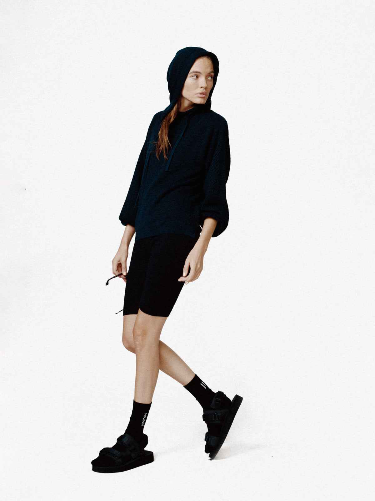 Icon Hoodie - Black