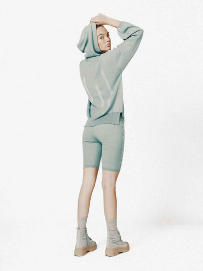 Icon Hoodie - Sage