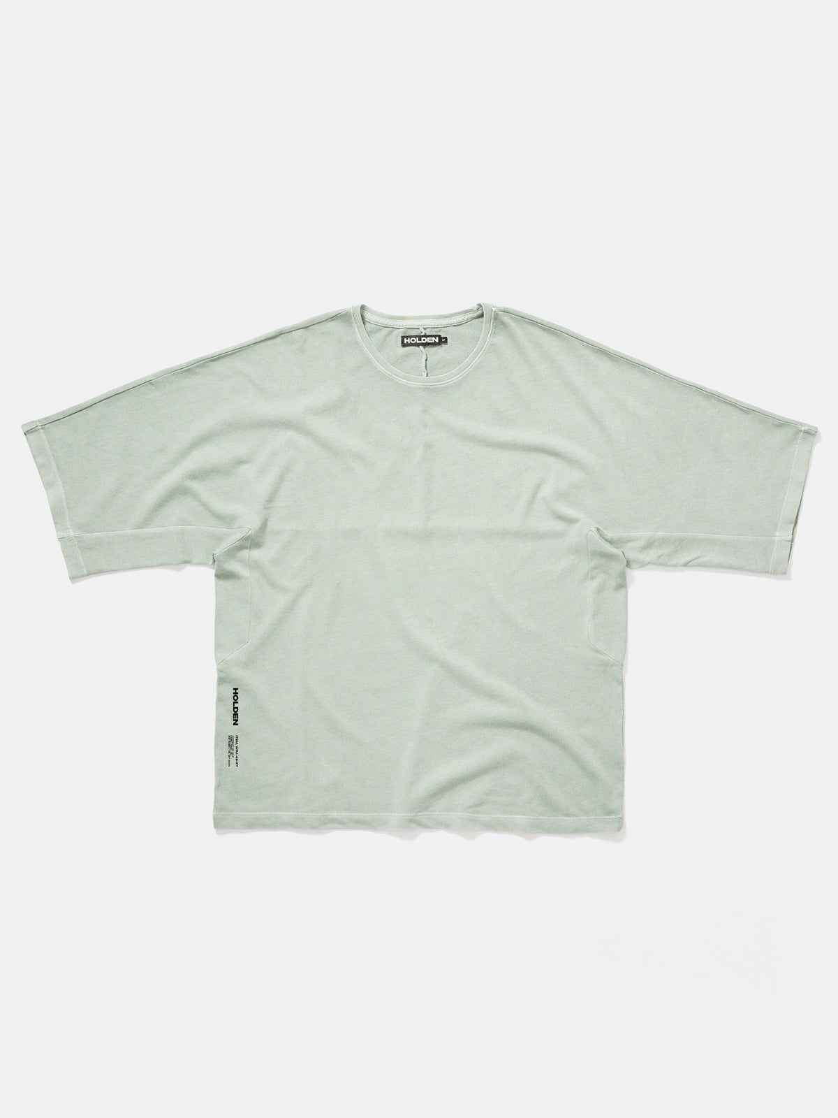 Knit Dojo Top - Sage