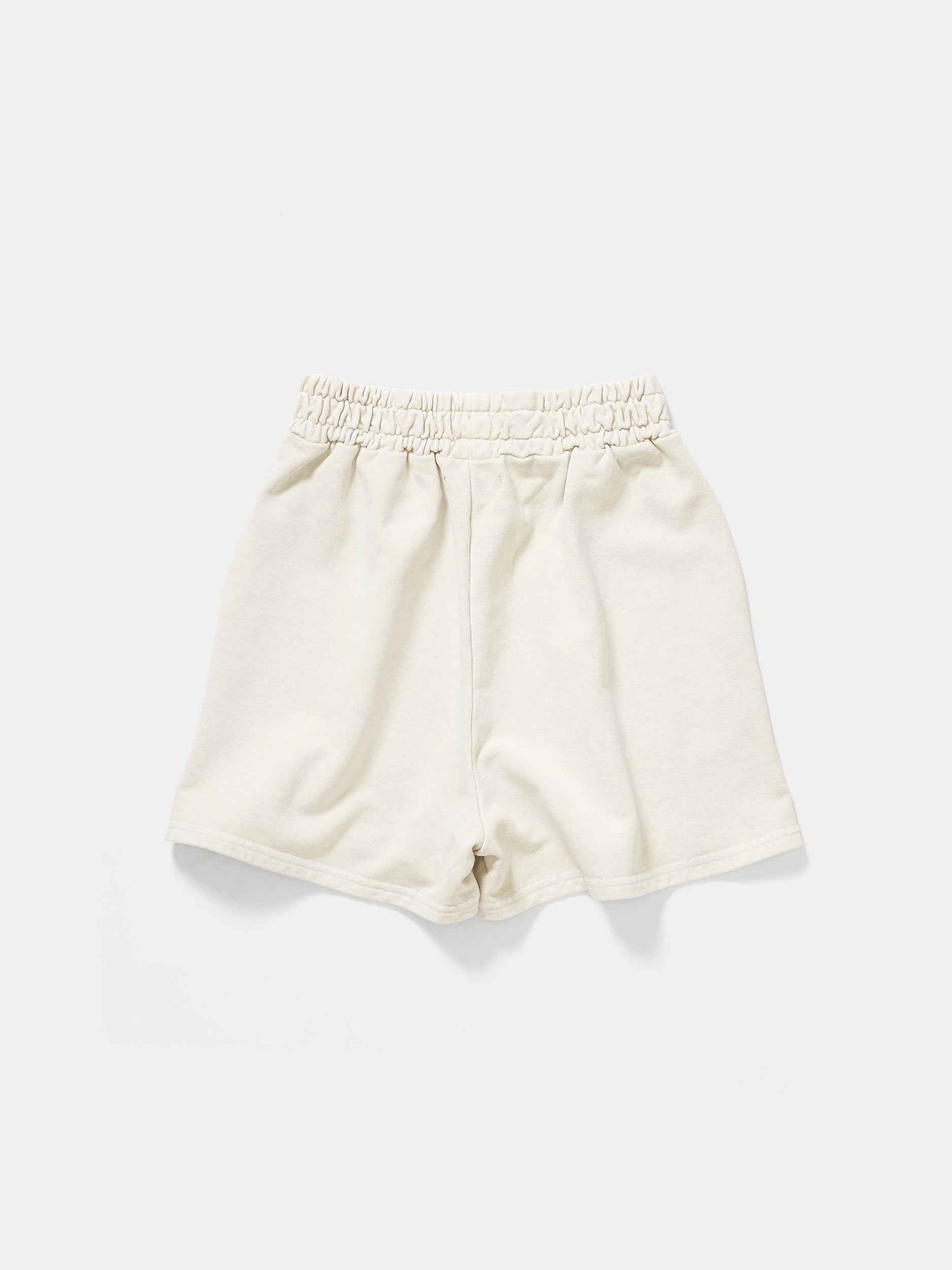 French Terry Lounge Short - Hay