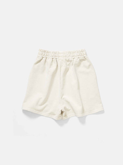 French Terry Lounge Short - Hay