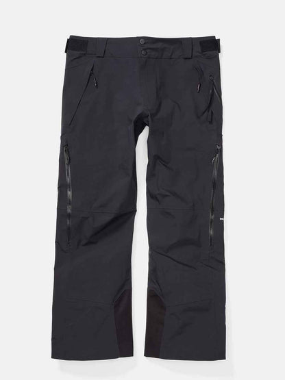 3-Layer Alpine Pant - Black