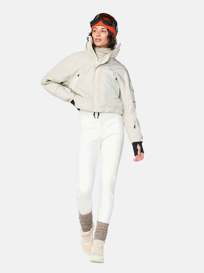 Ski Suit - Canvas/Pearl