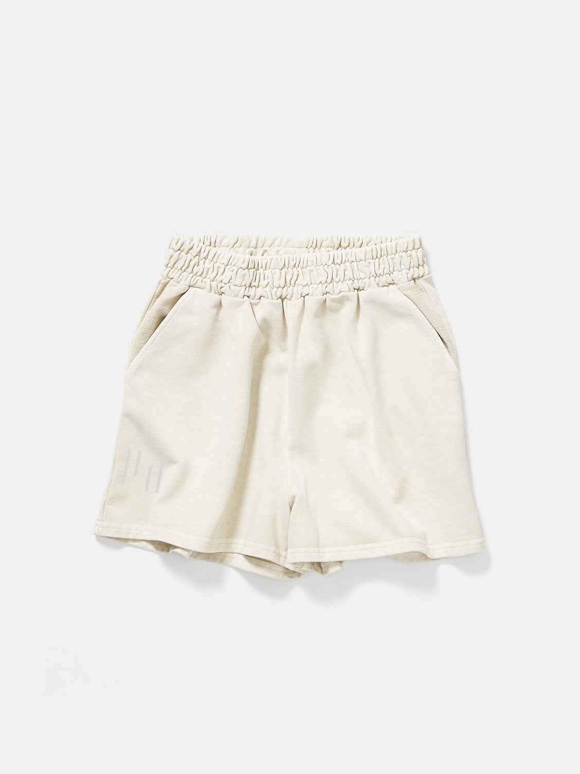 French Terry Lounge Short - Hay