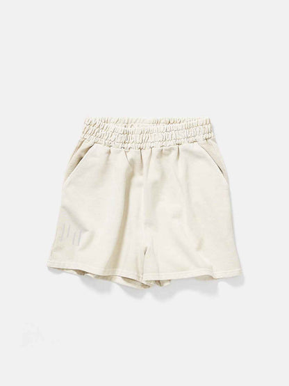 French Terry Lounge Short - Hay