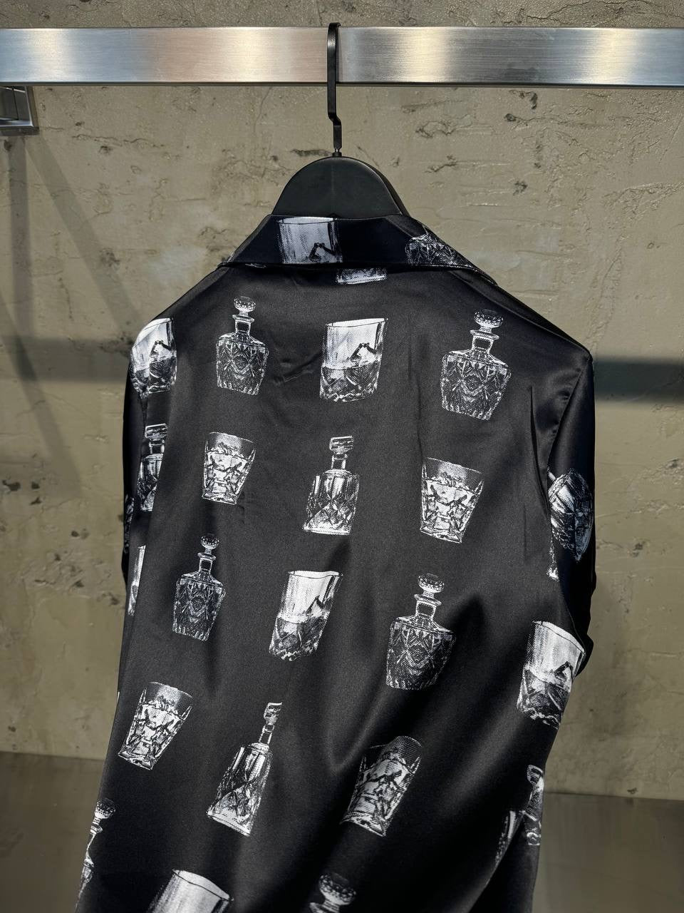 D&G Streetwear Luxury Shirt 1984