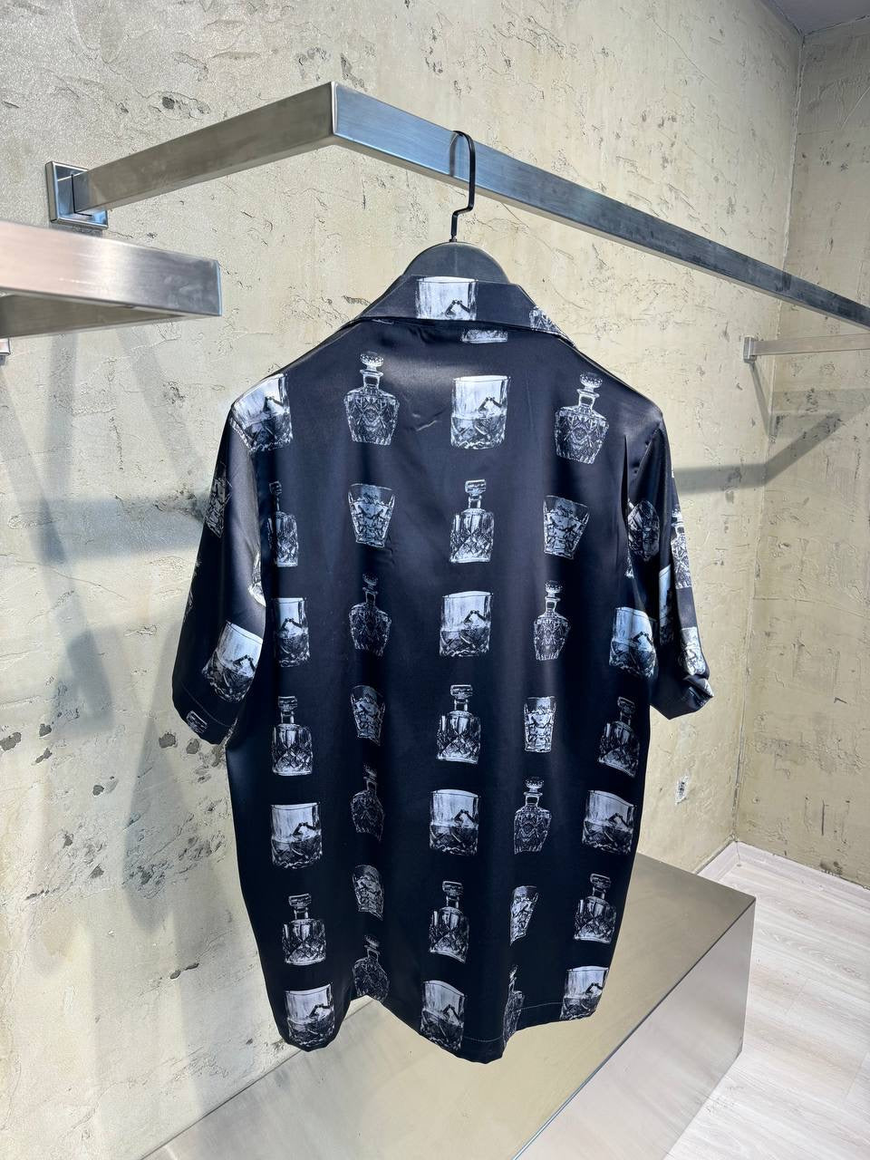 D&G Streetwear Luxury Shirt 1984