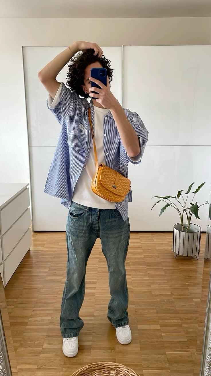 Sneakernational - GOYARD Belvédère Bags - 020198-4