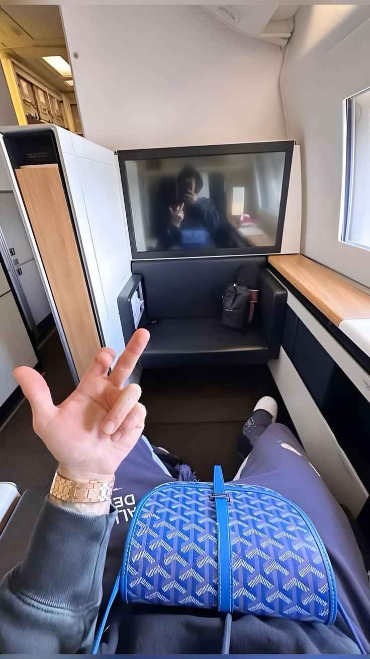 Sneakernational - GOYARD Belvédère Bags - 020198