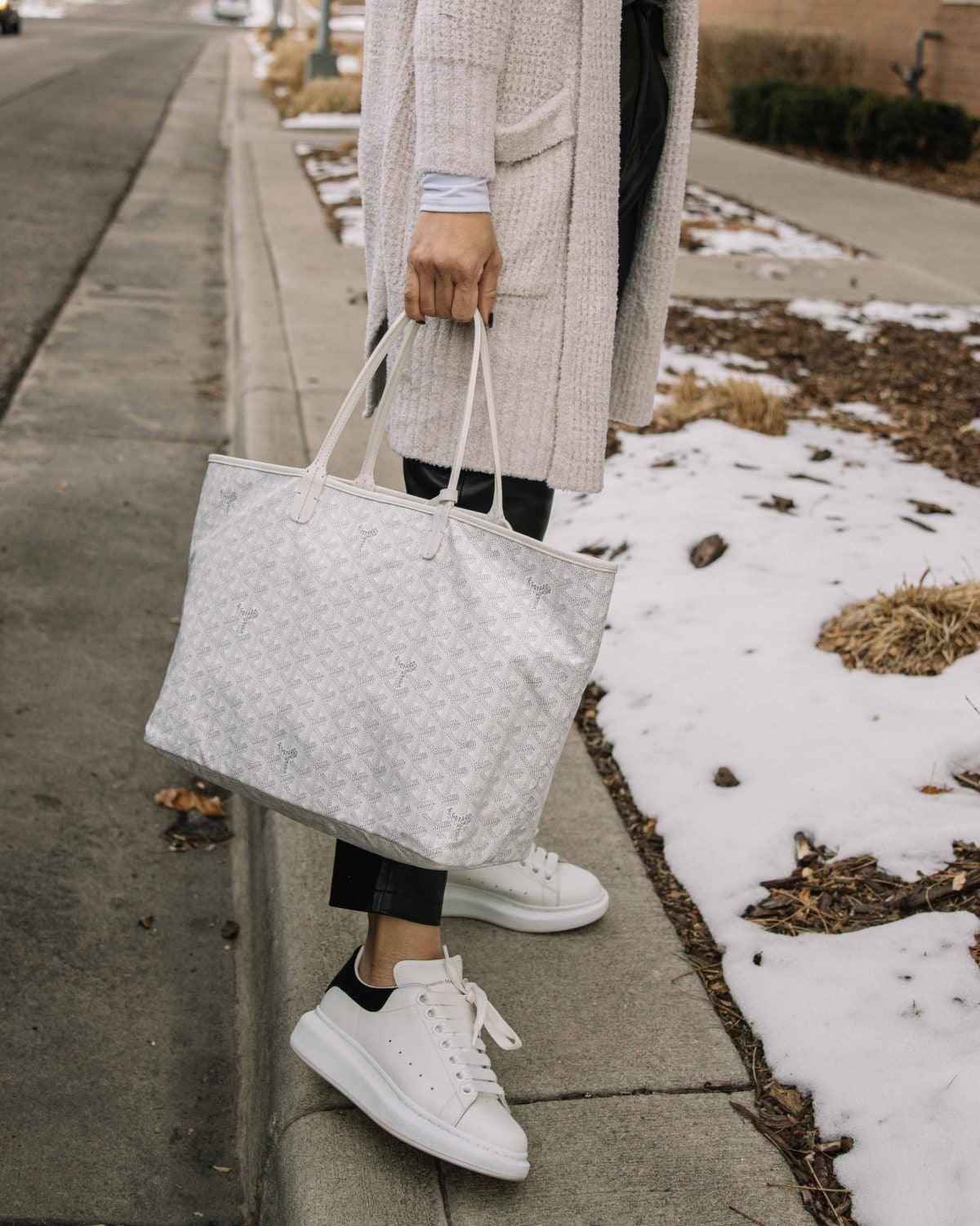 Sneakernational GOYARD Bags 222 - Luxury Fashion at Its Finest
