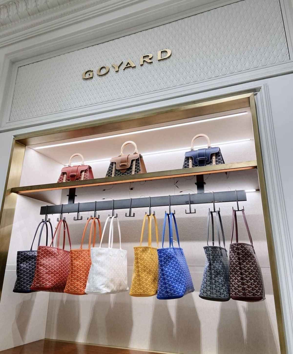 Sneakernational - Goyard Bags - 220 GoatLV