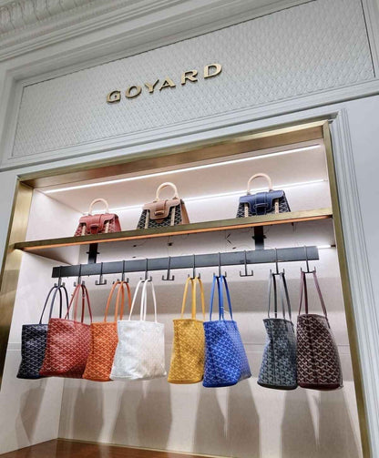 Sneakernational - Goyard Bags - 220 GoatLV