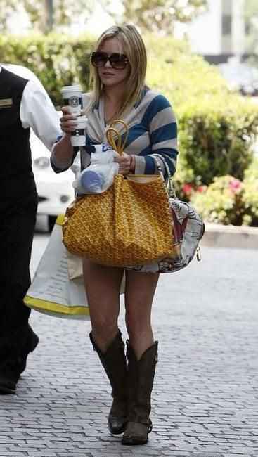 Sneakernational Goyard Bags - Elevate Your Style with Luxury and Elegance