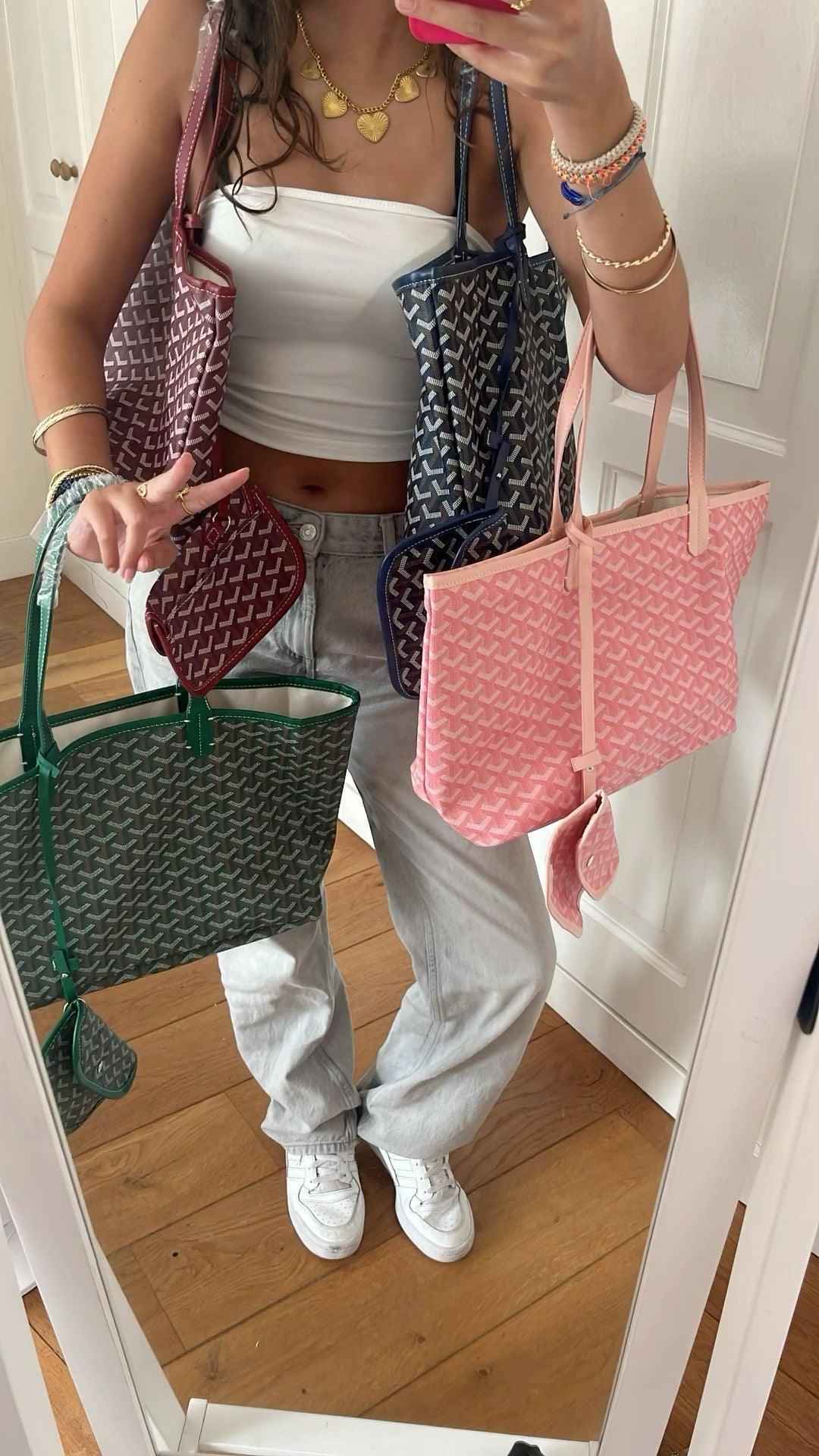 Sneakernational Goyard Bags - Goyard GOD Bags - 236