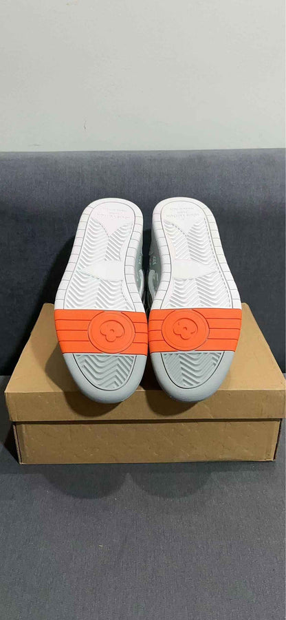 Custom Air Jordan 1 LV Monogram - Personalized Sneakers for Style and Comfort