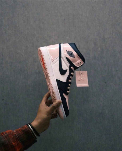 Air Jordan 1 Retro Bubble Gum High Wmns OG SE Sneakers