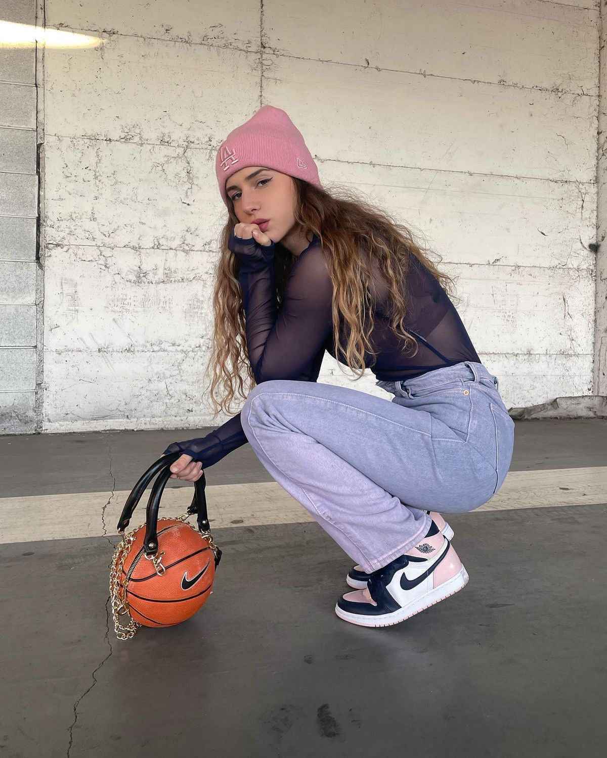 Air Jordan 1 Retro Bubble Gum High Wmns OG SE Sneakers