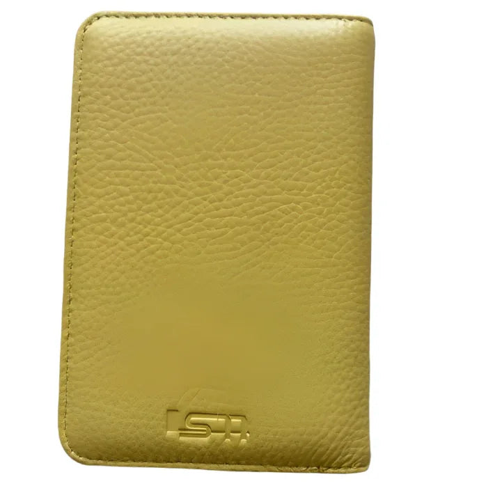 Leather Wallet, Sophia Full Grain Card  Wallet MiamiLeathers.com