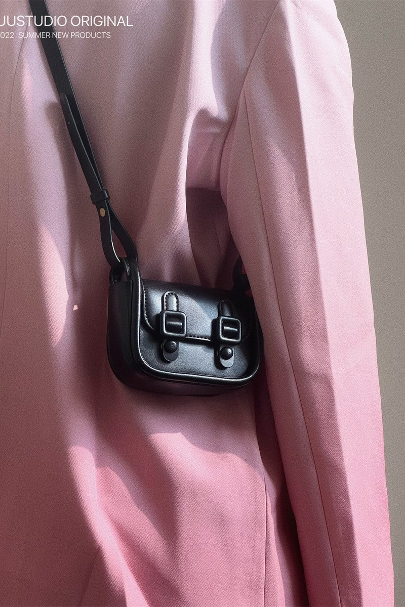 Crossbody Mini Lipstick Bag - Wolvess