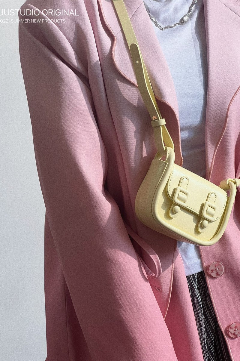 Crossbody Mini Lipstick Bag - Wolvess