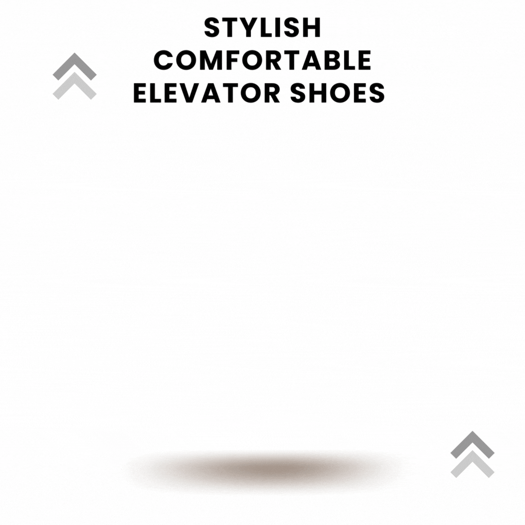CALTO - Q217 - 2.8 Inches Taller (Navy/Grey) - Ultra Lightweight Tallmenshoes.com