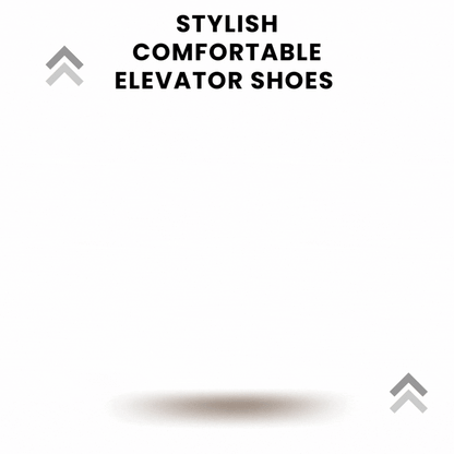 CALTO - Q217 - 2.8 Inches Taller (Navy/Grey) - Ultra Lightweight Tallmenshoes.com