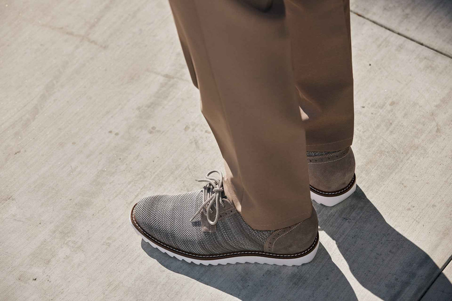 CALTO - J1506 - 3.2 Inches Taller (Camel Brown) Tallmenshoes.com